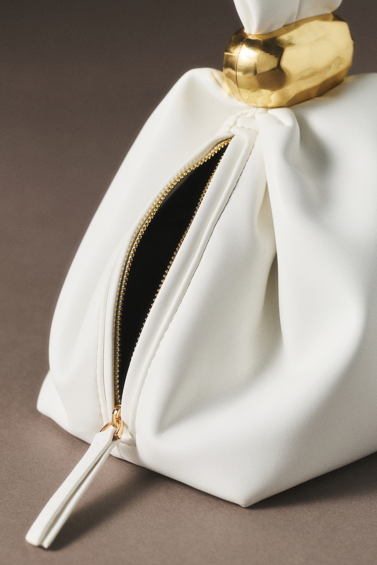 Olga Berg Lenni Pouch Hand Bag