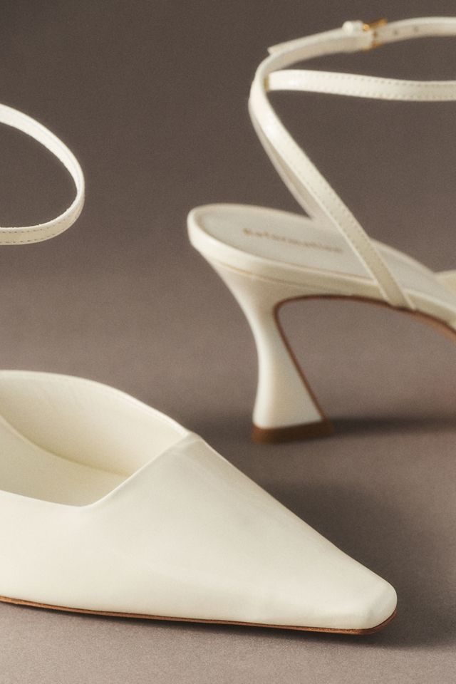 Reformation Natasha Pumps #1
