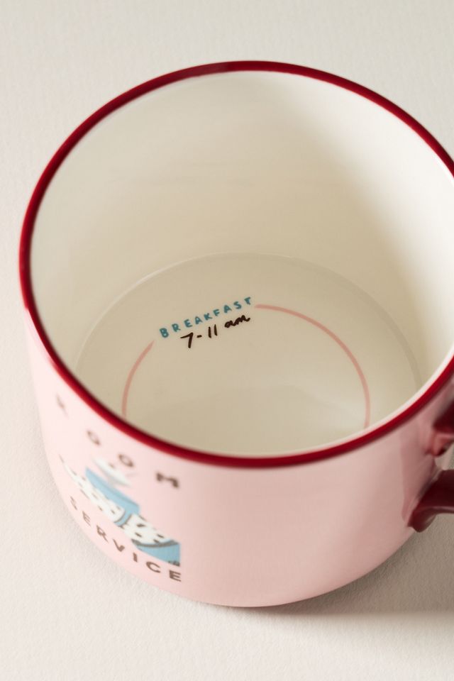 Taza de Hotel para Perro de Gres Nephthys Foster #3
