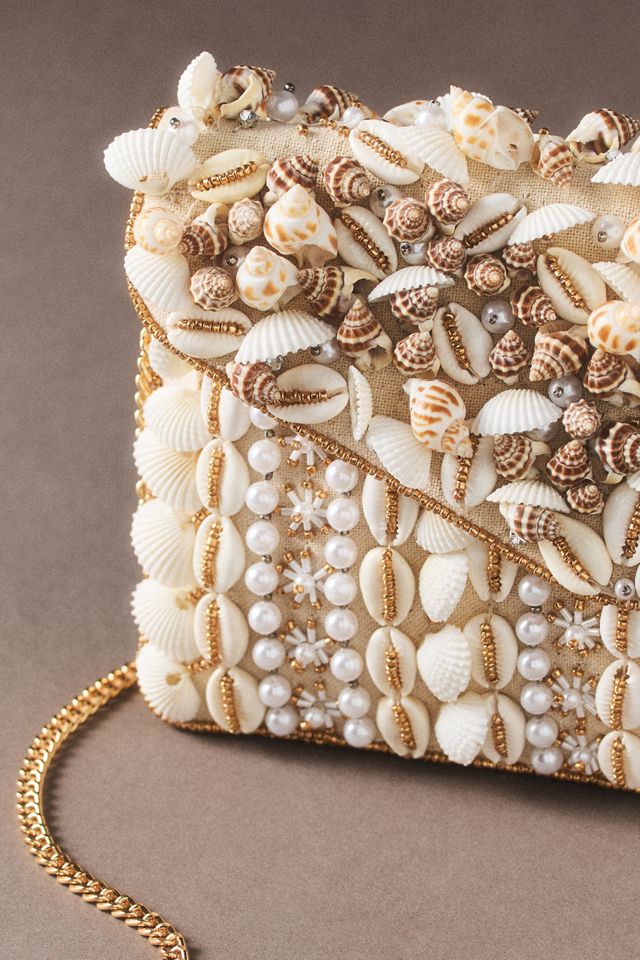 Shelly Envelope Clutch #2