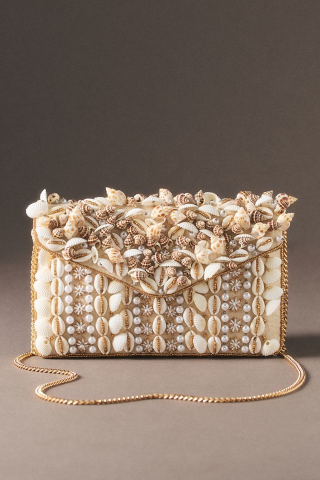 Shelly Envelope Clutch | Anthropologie