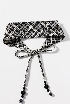 Black Headbands | Anthropologie display picture 3