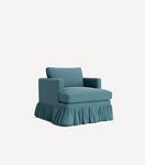 Bowen Ruffle Chair