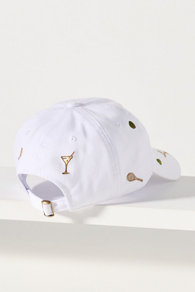 Scatter Icons Baseball Cap #1