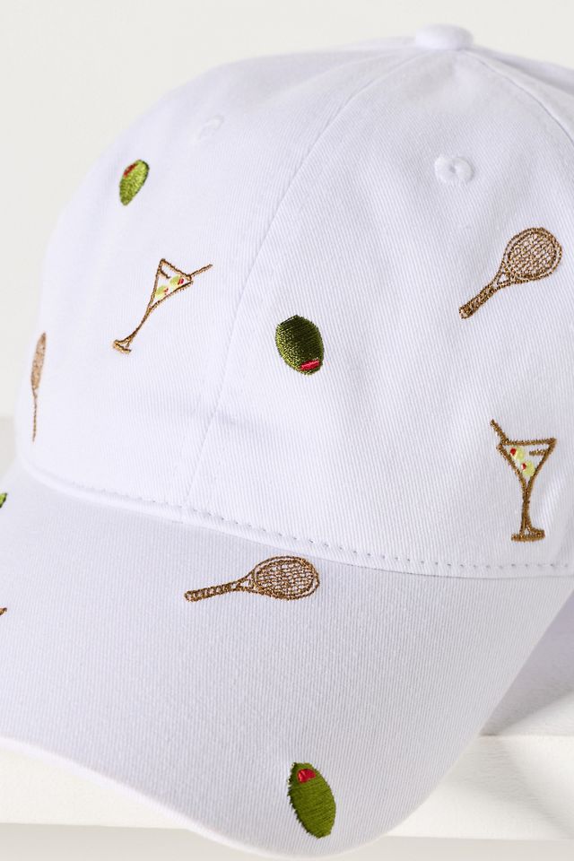 Scatter Icons Baseball Cap #2