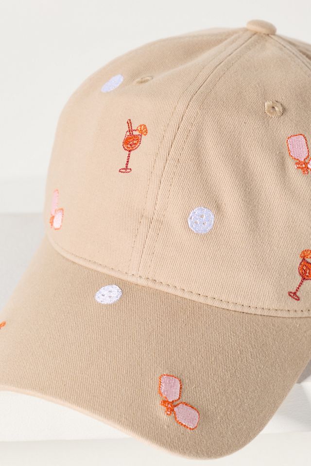 Scatter Icons Baseball Cap #2