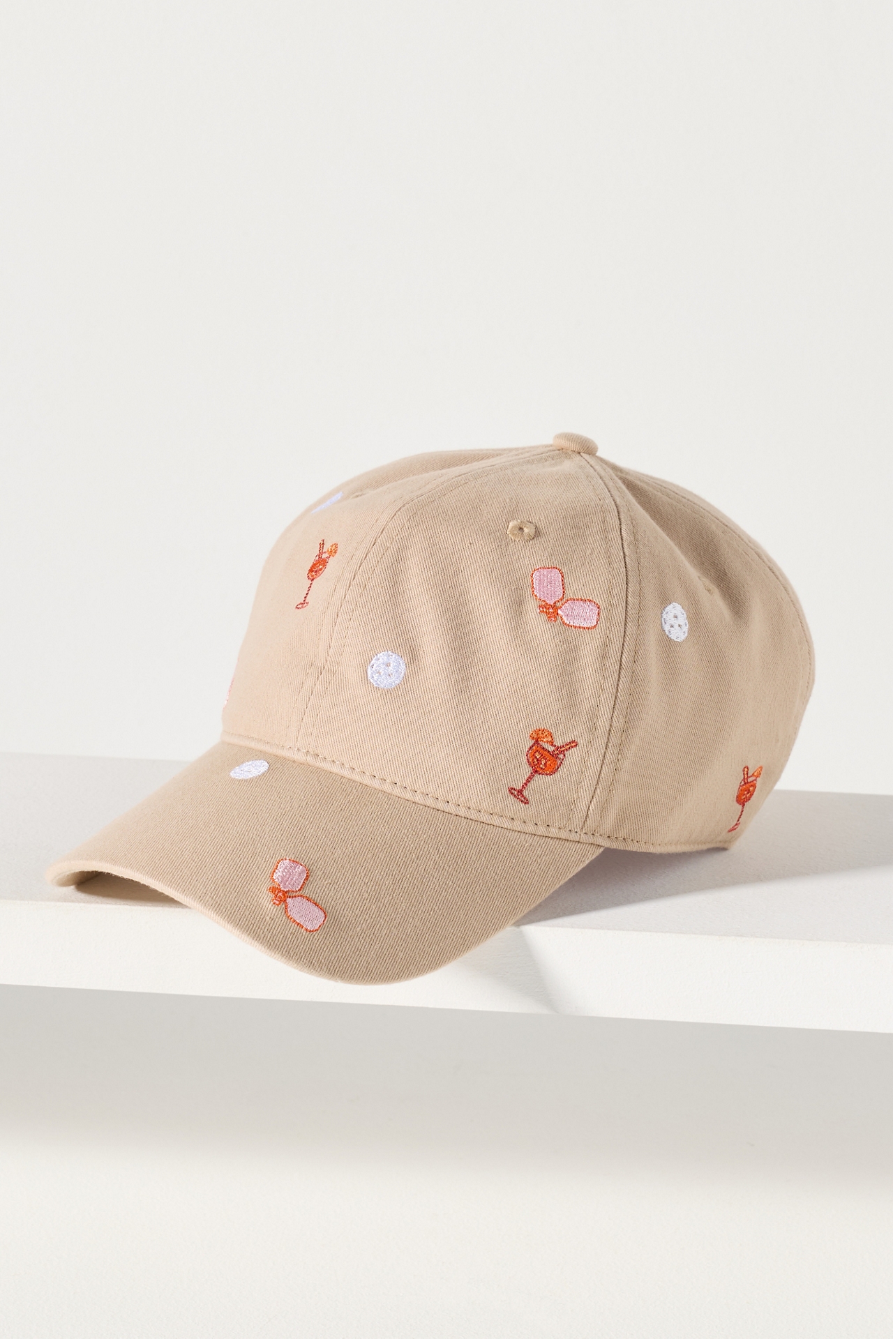 Scatter Icons Baseball Cap