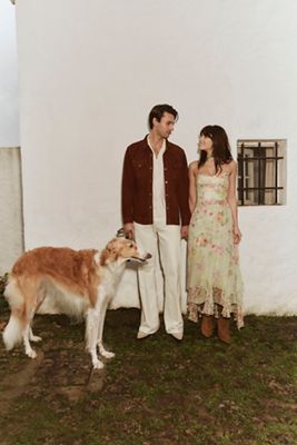 Amanda Uprichard Lalita Organza Puff-Sleeve Mini Dress | Anthropologie