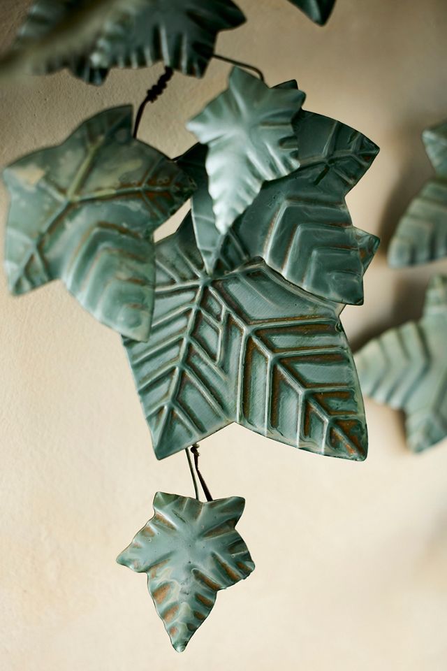 Ivy Tendrils Iron Garland #3