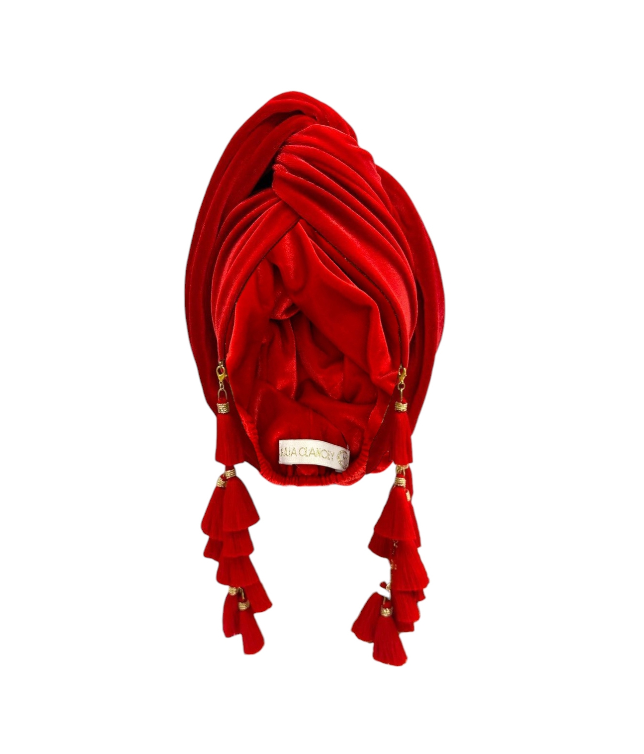 Julia Clancey Cha Boom Hair Wrap