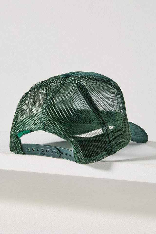 Friday Feelin Delulu Club Trucker Hat #1
