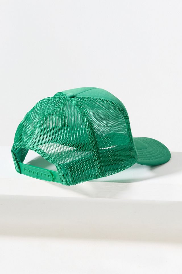 Friday Feelin Irish Goodbye Trucker Hat #1