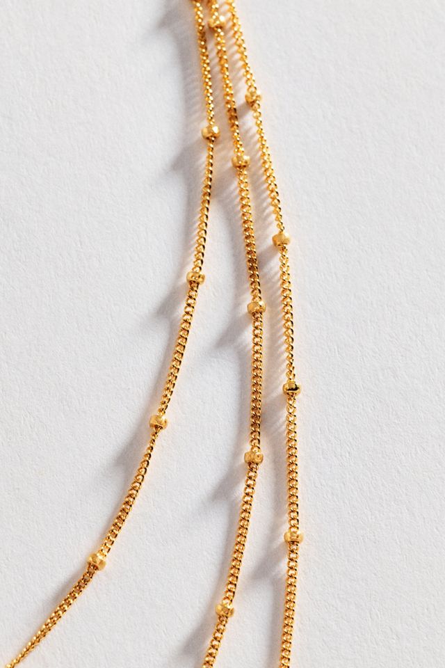 Set & Stones Kennedy Layered Necklace #1