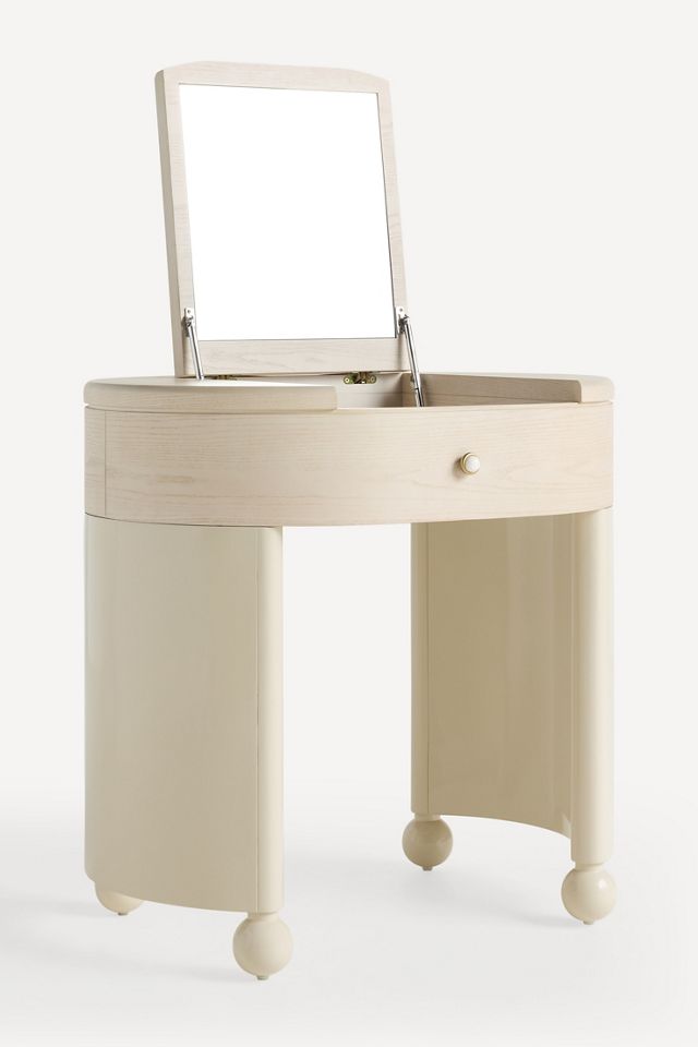 Tasha Lacquer Makeup Vanity #2