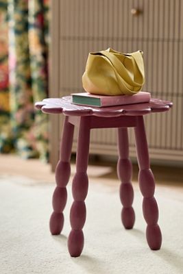 Fir Oak Dining Stool