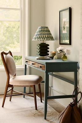 Hewitt Wood Desk