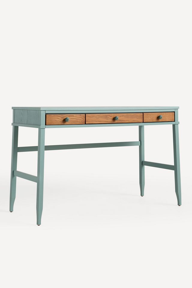 Hewitt Wood Desk #1