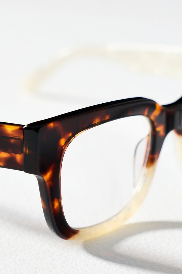 A.J. Morgan Spliced Square Readers #2