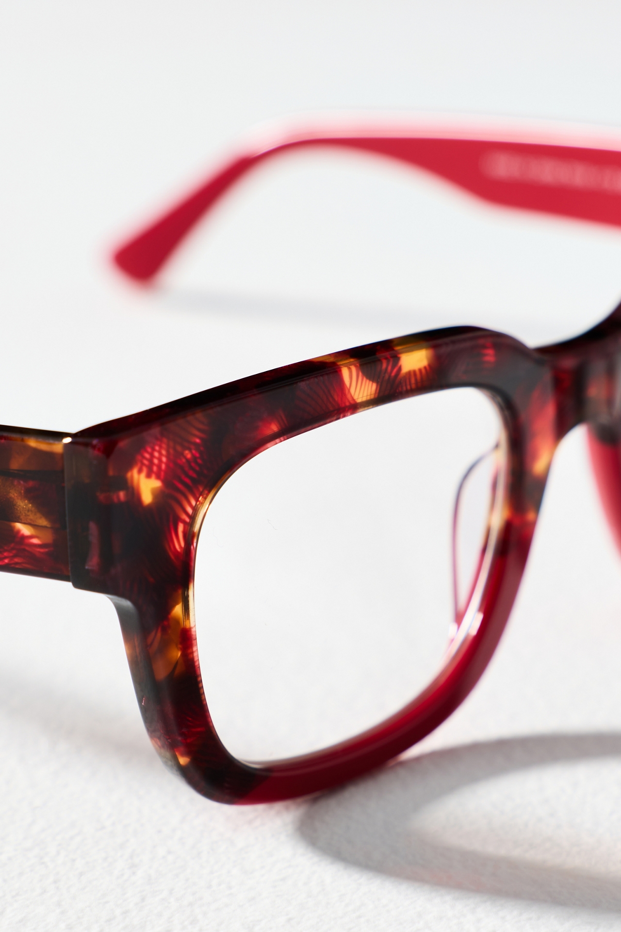 A.J. Morgan Spliced Square Readers