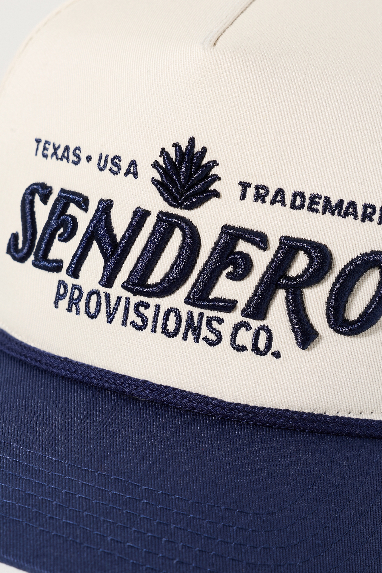 Sendero Provisions Co. Trademark Trucker Hat