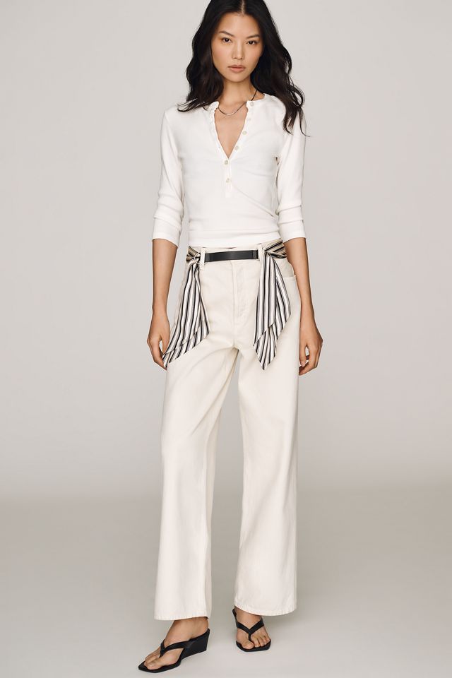 rag & bone Michele Scarf Belt #2