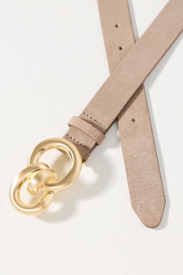 rag & bone Nara Knot Belt #1
