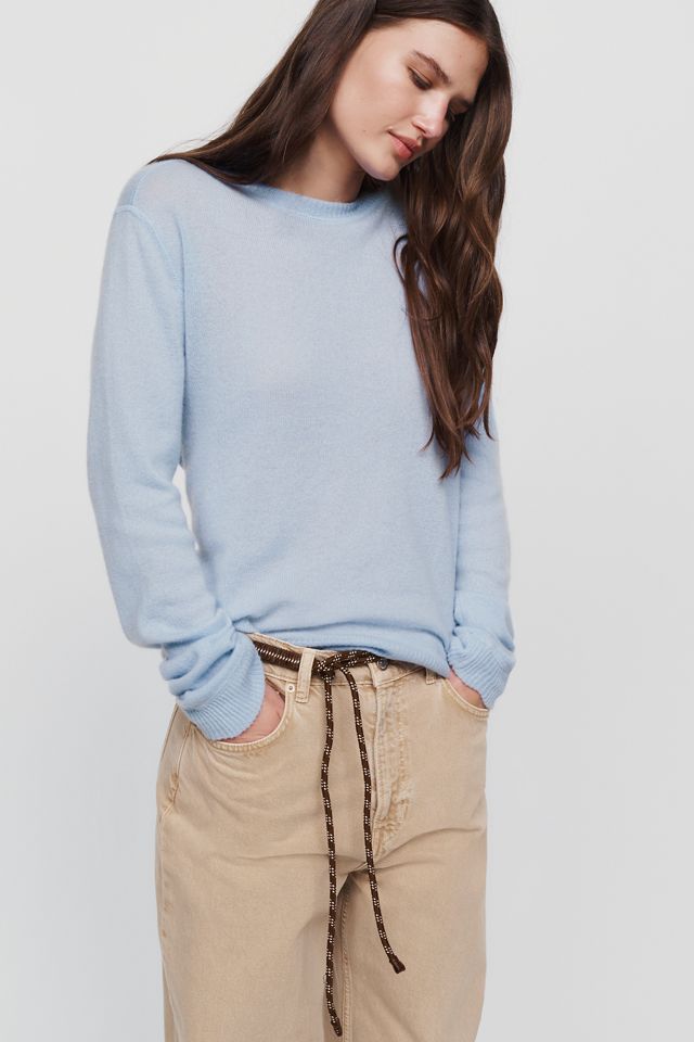 rag & bone Tate Sport Cord Belt #1