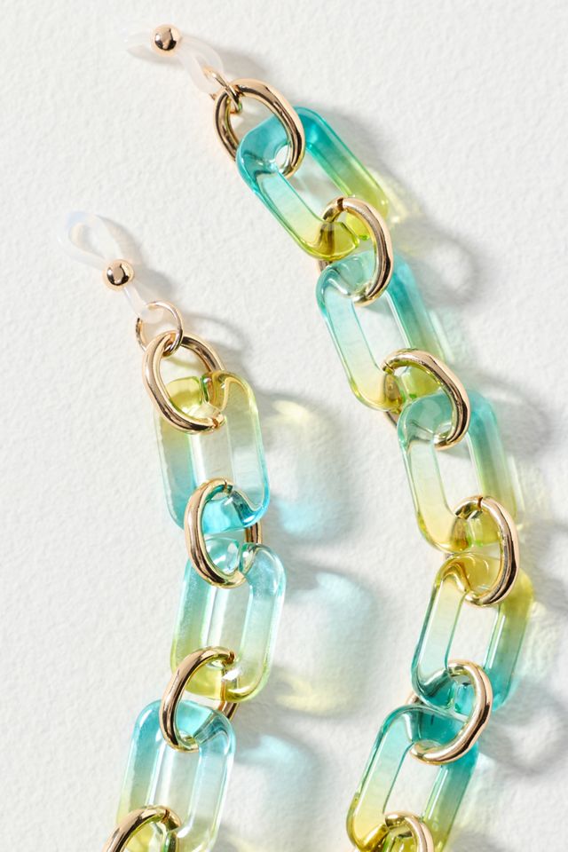 Multicolor Eyewear Chain | Anthropologie