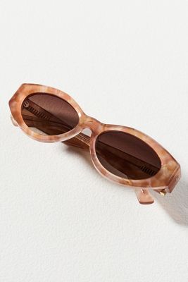 New Anthropologie Eleventh Hour x Anthropologie Isla Bow Icon Sunglasses Eleventh Hour x Anthropologie Isla Bow Icon Sunglasses  main image 4