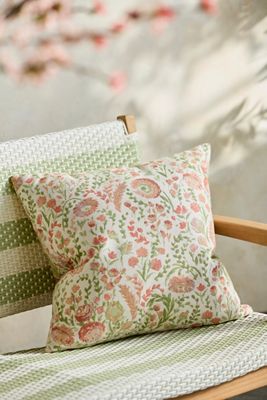 Sunbrella® Arboretum Outdoor Pillow