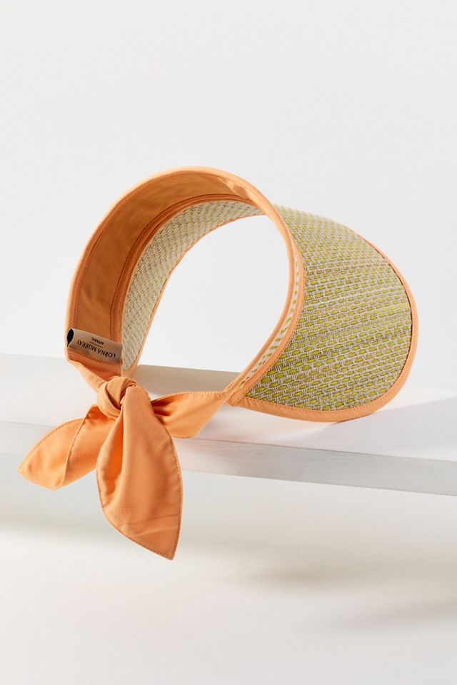 Lorna Murray Shores Visor #1