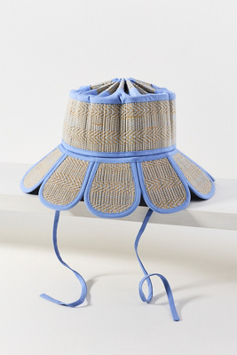 Lorna Murray Blue Bird Bucket Hat | Anthropologie