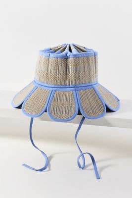Sombrero de Cubo Pájaro Azul Lorna Murray