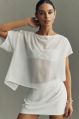Easy Breezy Mini Skirt