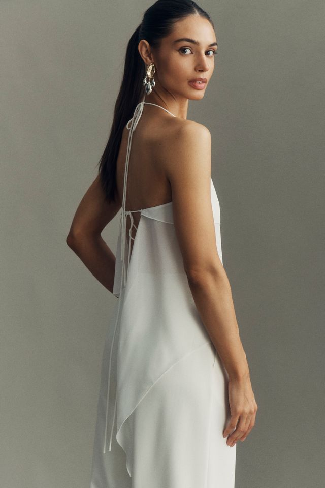 Mare Mare Easy Breezy Sheer Panel Tank Top | Anthropologie