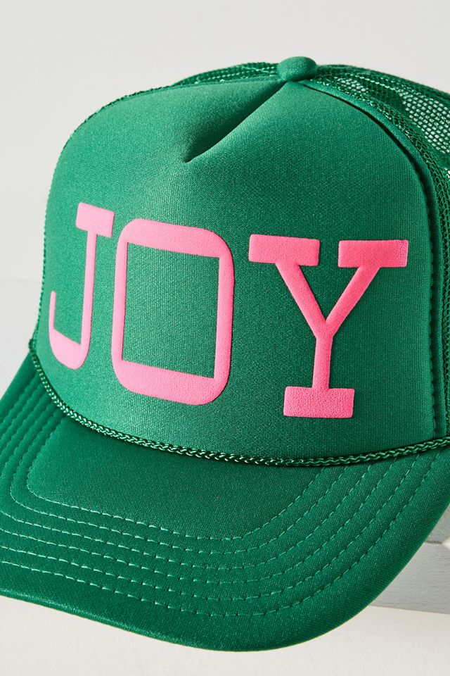 Ascot + Hart Joy Trucker Hat #2