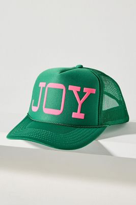 Ascot + Hart Joy Trucker Hat