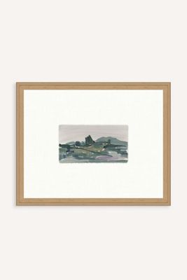 Land Edge I Wall Art
