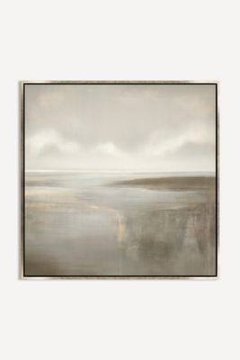 Where the Light Settles Wall Art