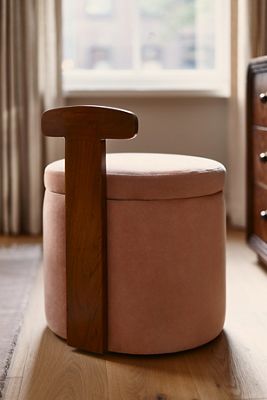 Dara Vanity Stool