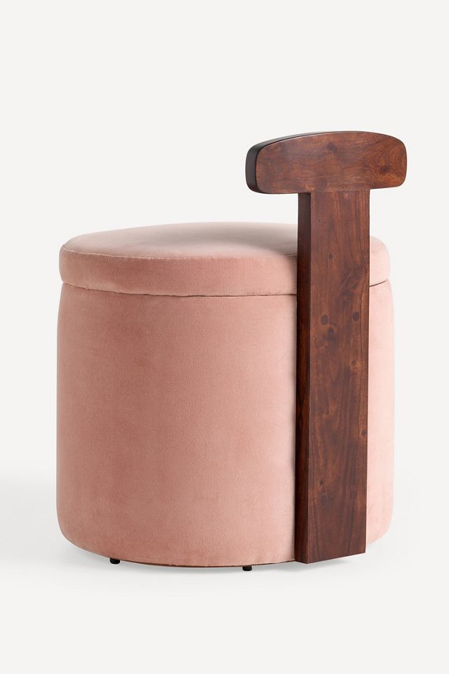 Dara Vanity Stool #2