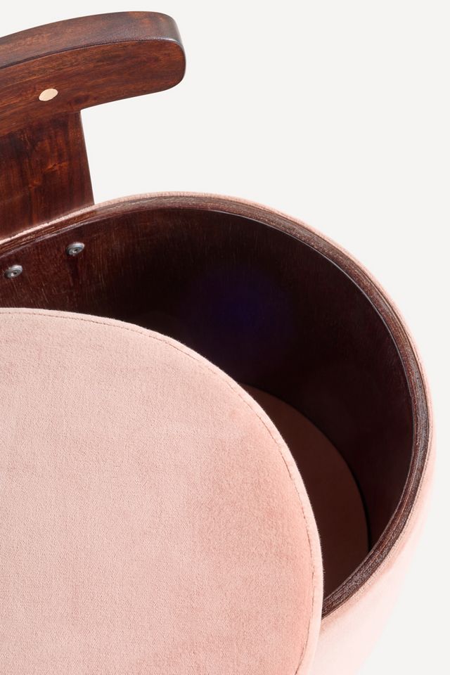 Dara Vanity Stool #4