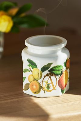 Apothecary 18 Fruity Harvest Apple & Vanilla Ceramic Candle