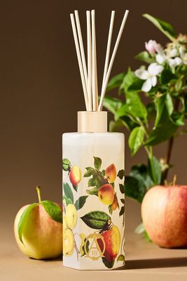 Apothecary 18 Fruity Harvest Apple & Vanilla Glass Diffuser
