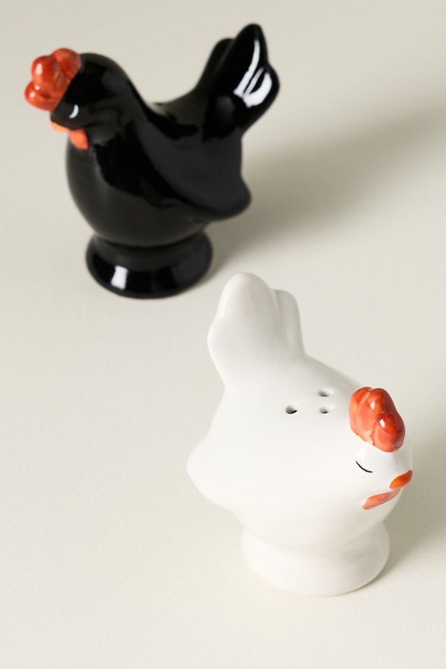 Chicken Salt & Pepper Shakers #1