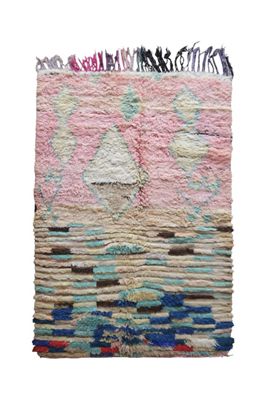 Semikah Textiles Vintage Gianna Rug