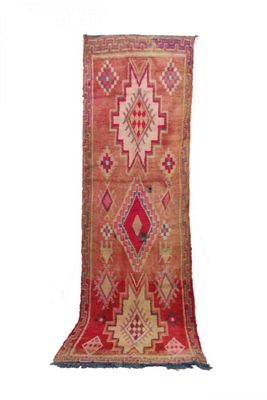 Semikah Textiles Vintage Demelza Rug