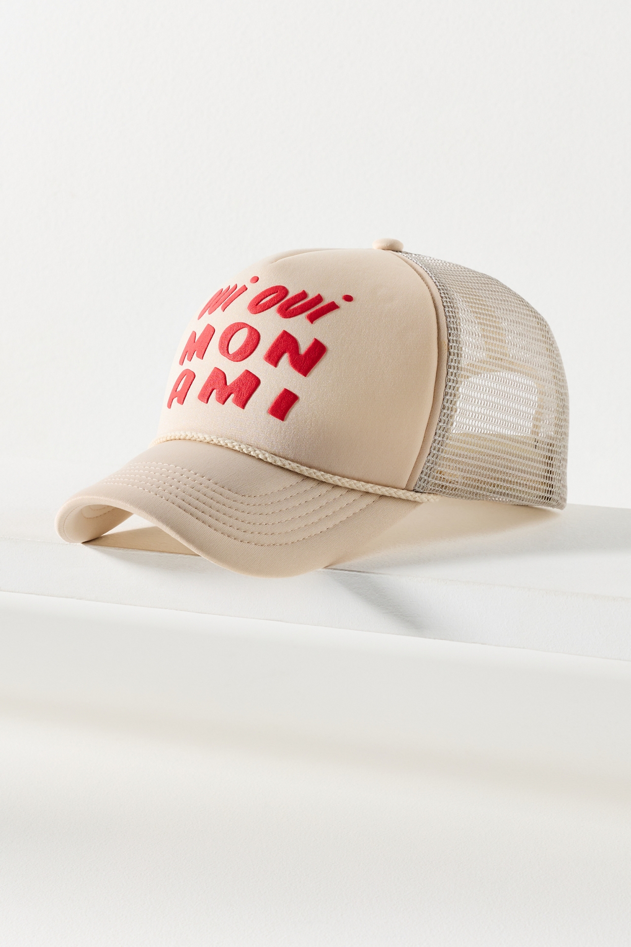 Sweet Talk Trucker Hat