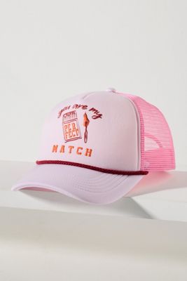City Trucker Hat | Anthropologie display picture 1