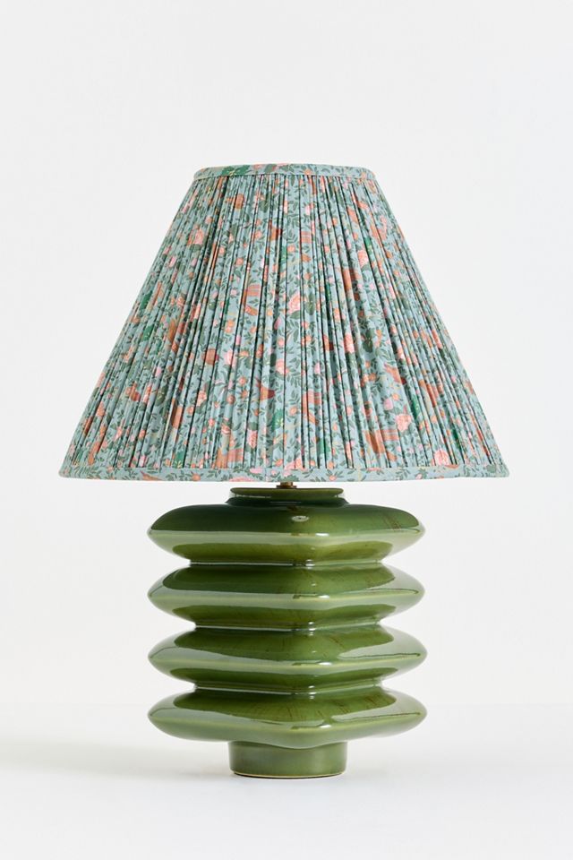 Layered Ceramic Table Lamp Base #3
